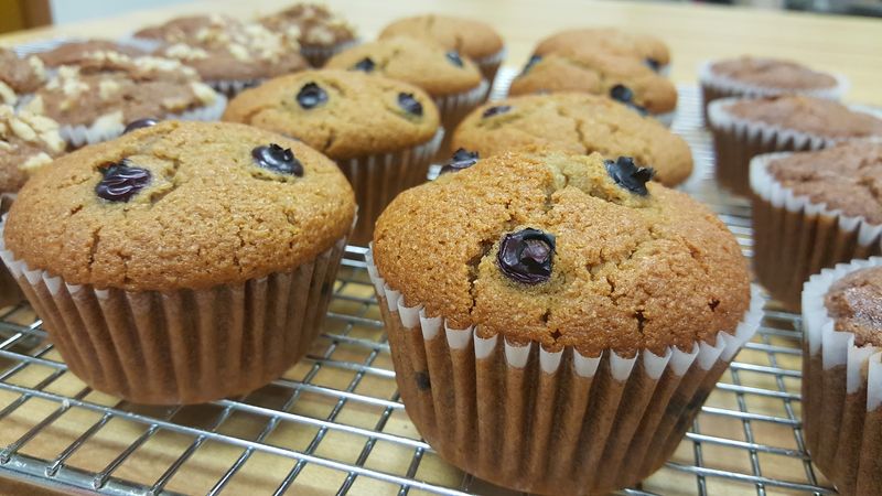 Mini Cheesecakes, Cupcakes, And Other Sweet Surprises