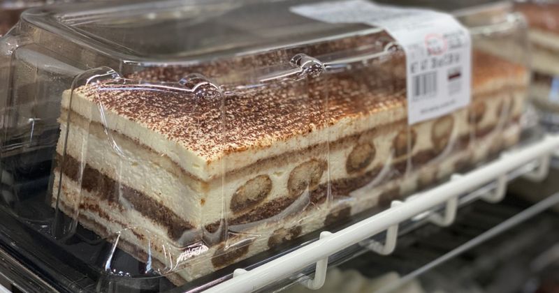 Tiramisu Bar Cake