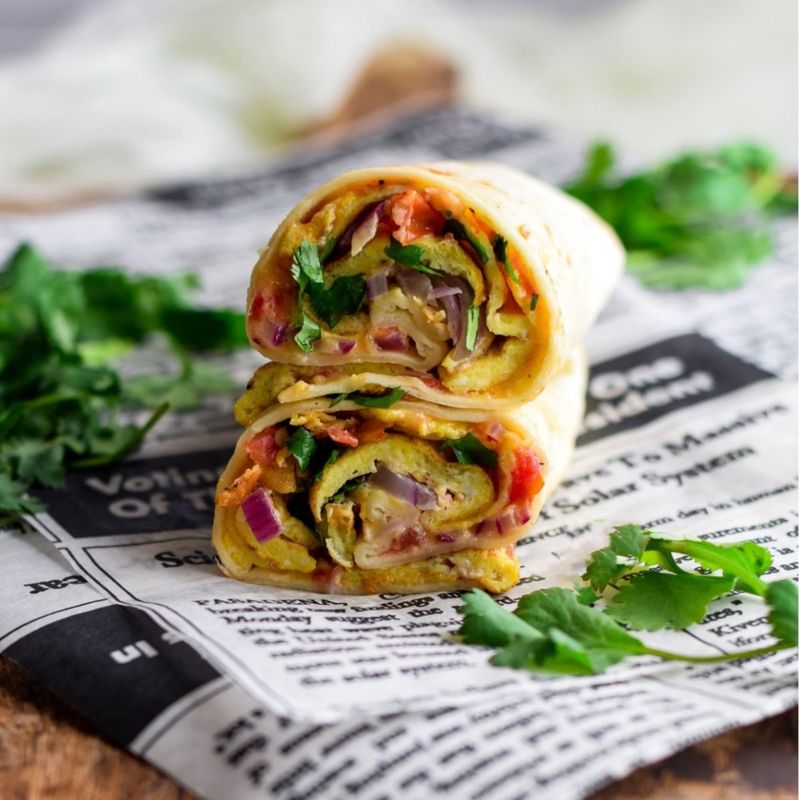 Breakfast Wraps