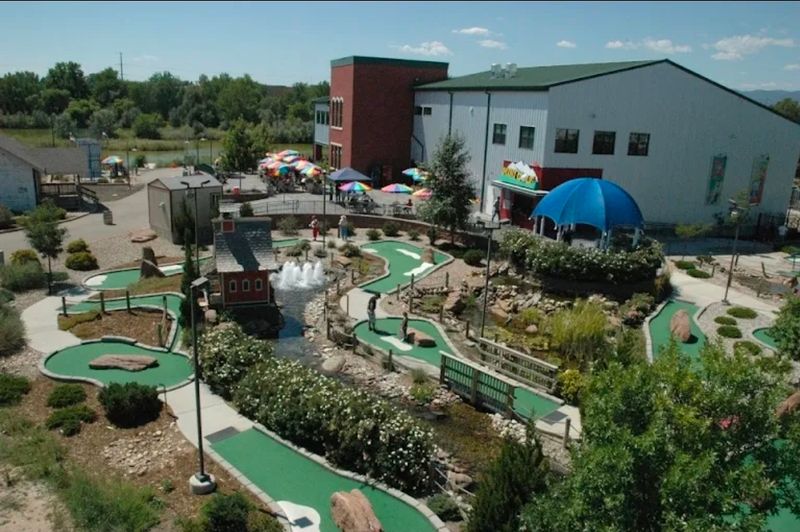Mini Golf And Indoor Games Keep The Pace Flexible