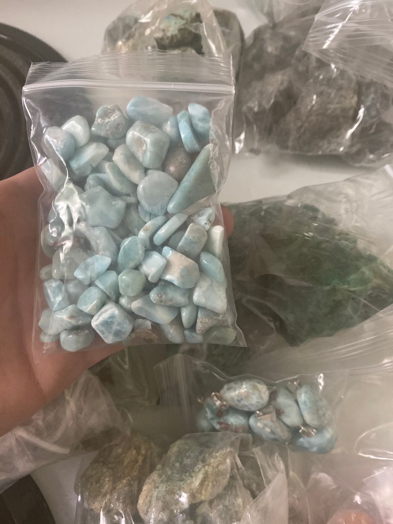 Massive Gift Shop And Gem Mining