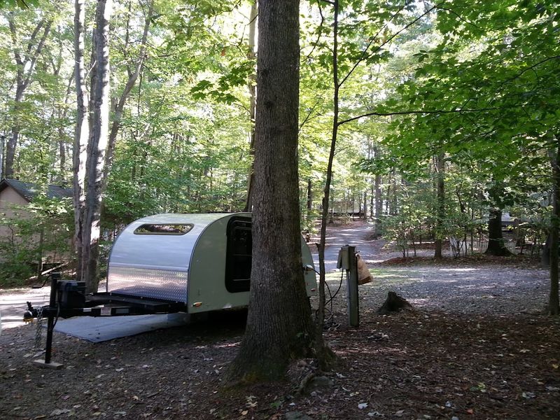 Tent Sites That Test Your Camping Skills