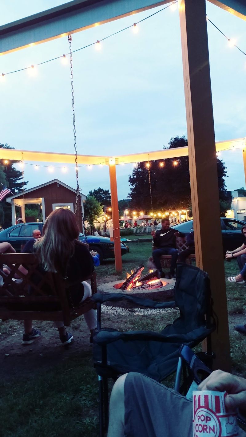 Mini Golf, Fire Pits, And Pre-Movie Fun Mini Golf, Fire Pits, And Pre-Movie Fun