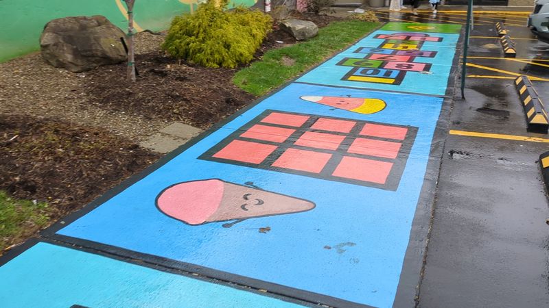 Mini Golf on the Premises