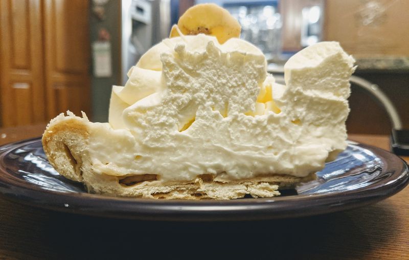 Cream Pies That Locals Keep Coming Back For