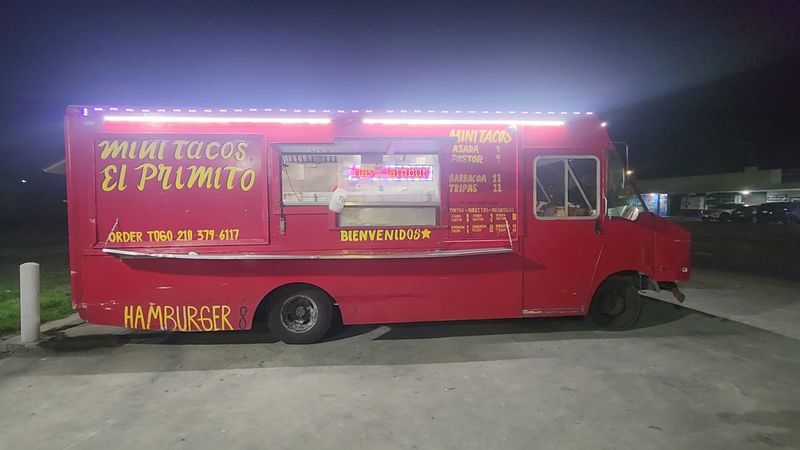 Mini Tacos El Primito Food Truck