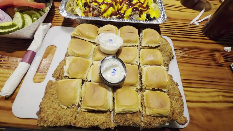 Mini Tenderloins, Slider Rolls, And Clever Ways To Share