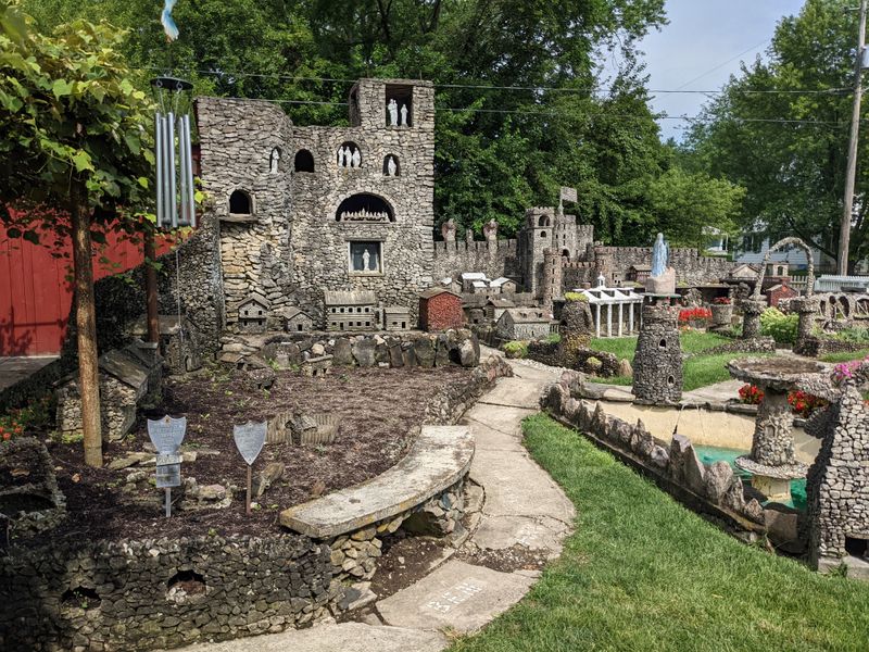 Hidden Details and Scavenger Hunt Adventures