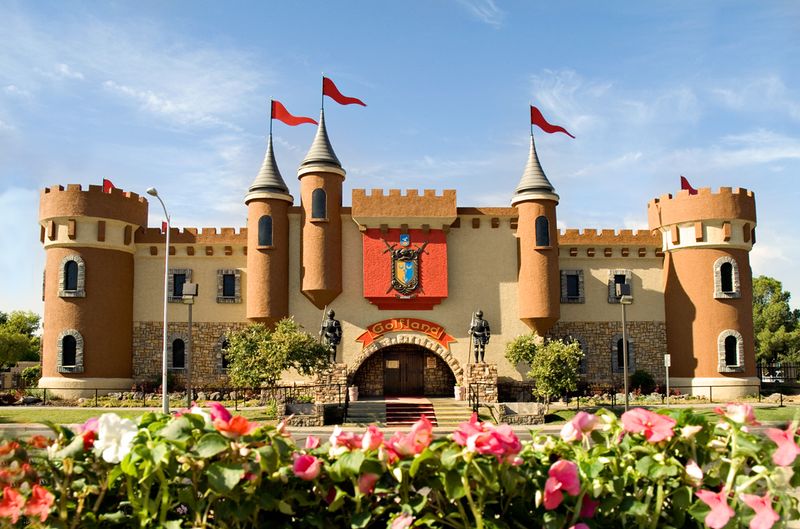 Miniature Golf, Arcade Games, And Dry Side Fun