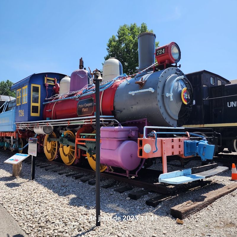 Miniature Train Rides For Extra Fun