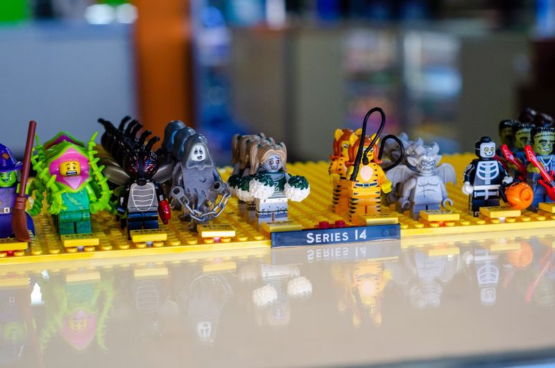 Minifigures So Rare You Will Question Your Whole Collection