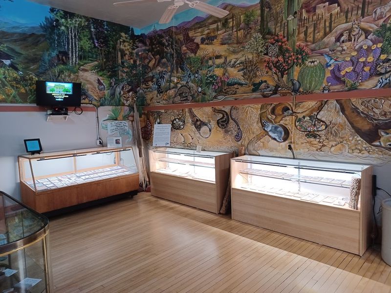 Native American Culture And The Stories Held In These Walls