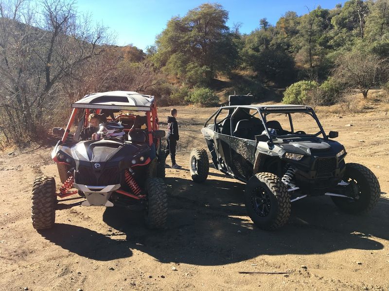 Prescott National Forest And The Outdoor Playground Surrounding Town