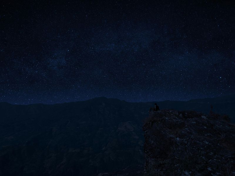  The Night Sky As You Have Never Seen It