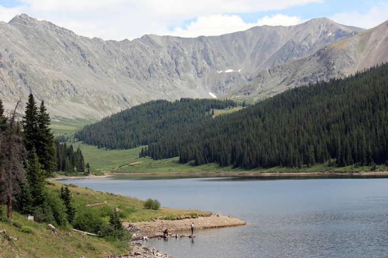 Turquoise Lake Recreation