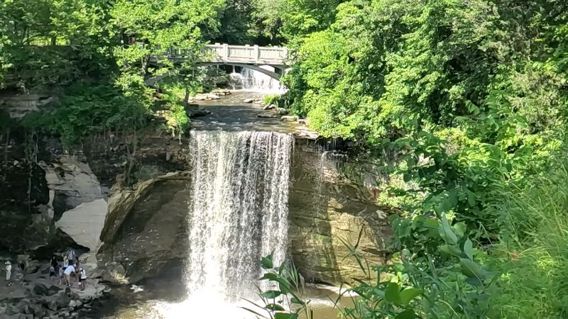 Minneopa State Park