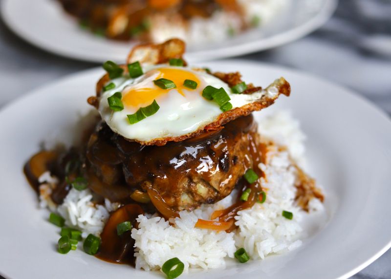 Hawaii's Loco Moco