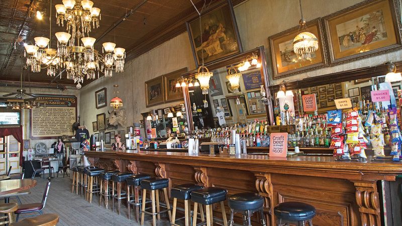 Nevada's Silver Spoon Saloon