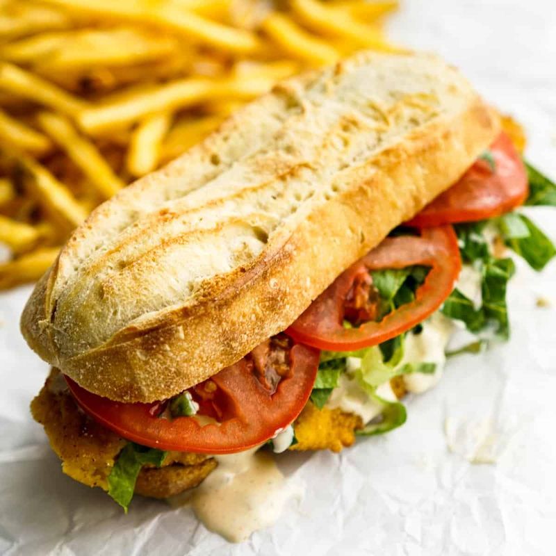 Mississippi's Delta Blues Burger