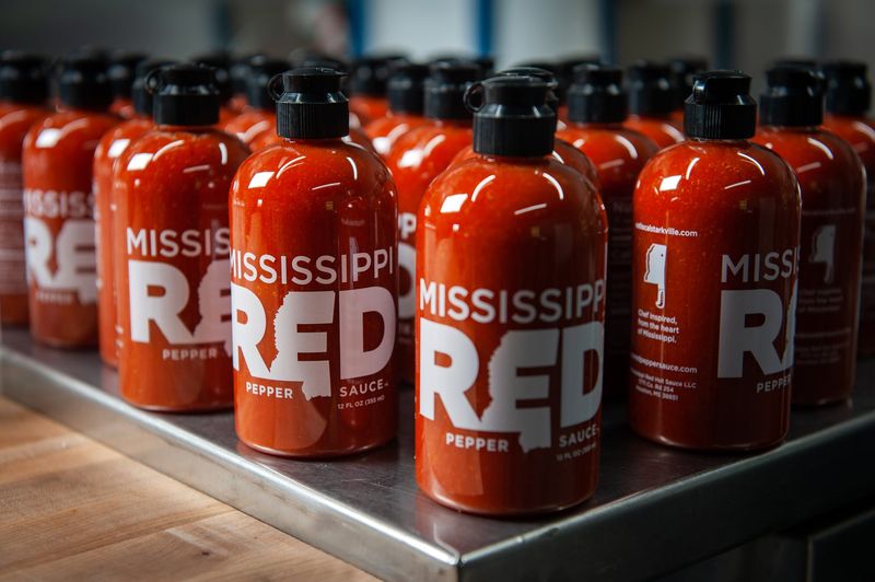 Mississippi: Magnolia Heat