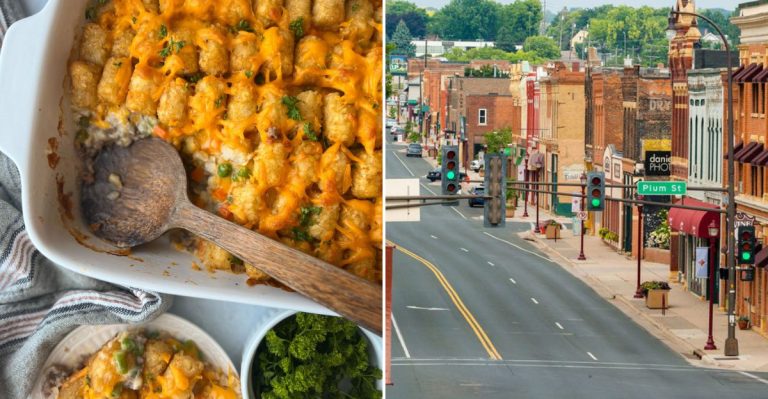 Minnesota’s Hotdish Capital Isn’t Where You Think It Is