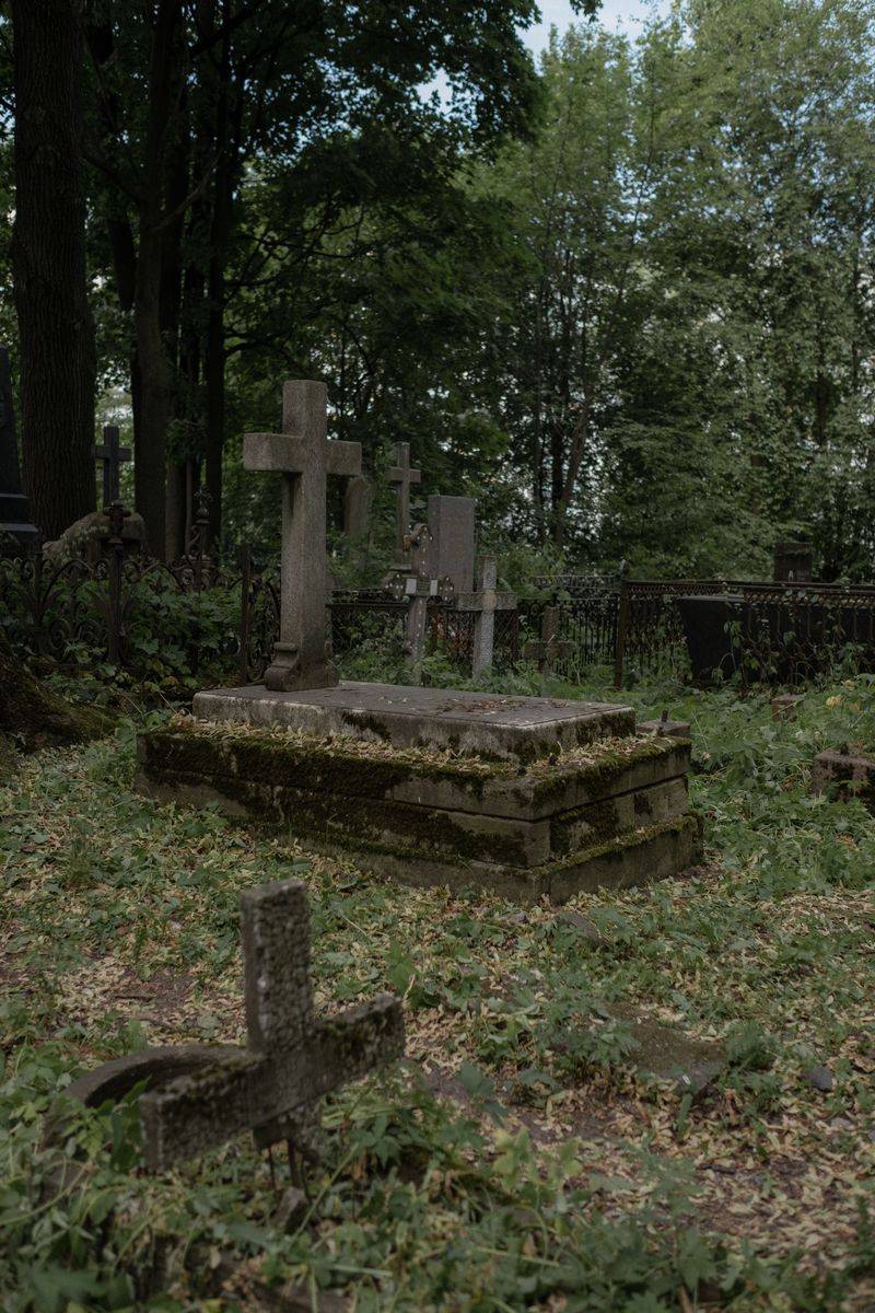 Minnie Quay / Forester Cemetery - Forester