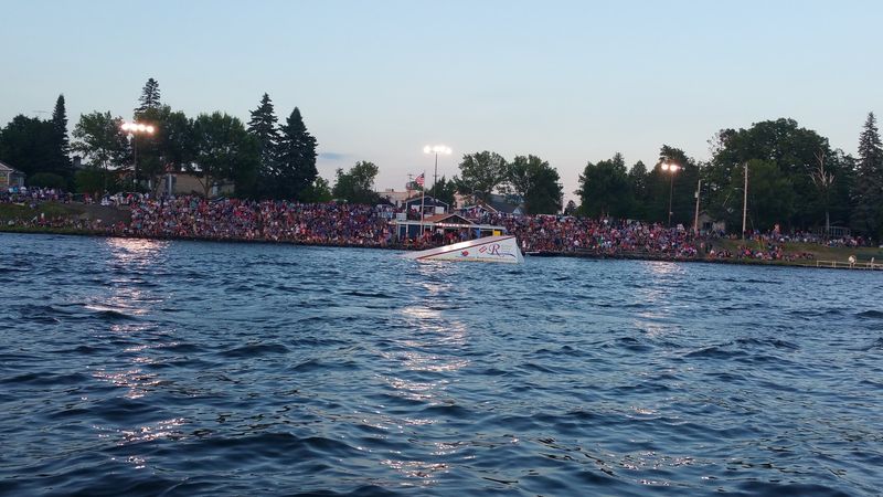 Minocqua Minocqua