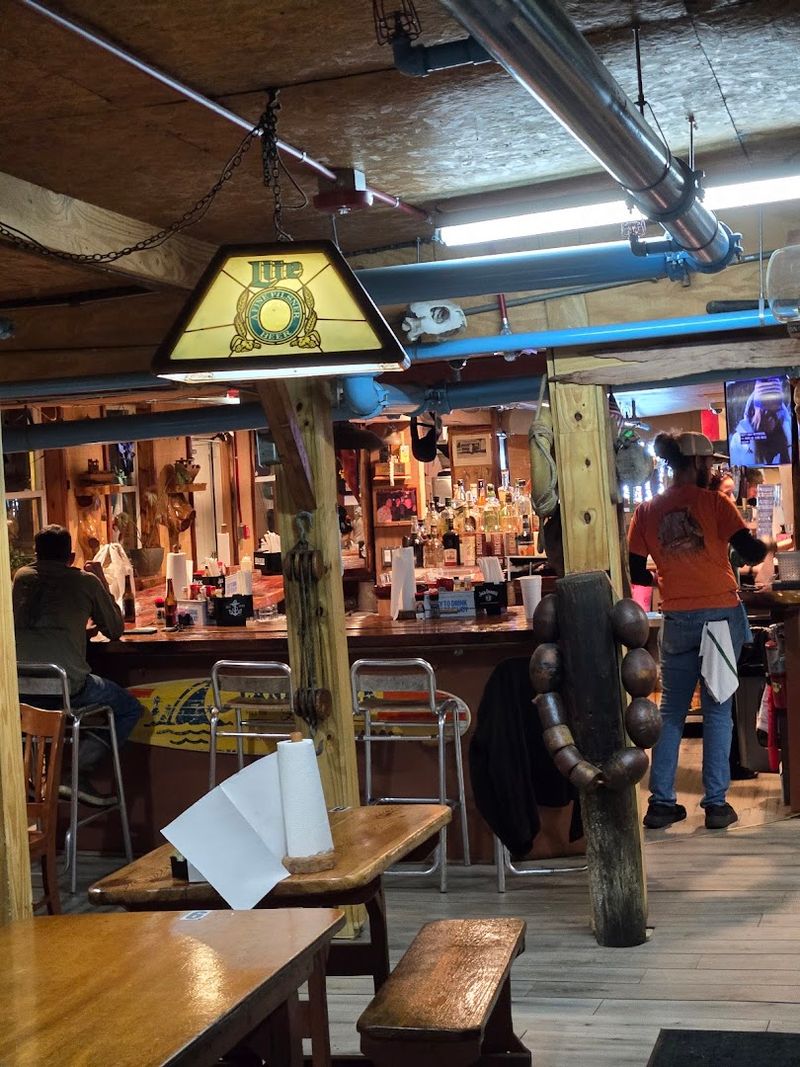 Fresh Catch Of The Day Keeps The Menu Exciting