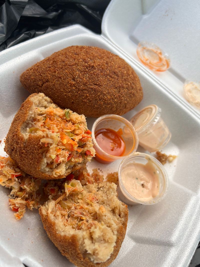 Tampa Devil Crab - Florida