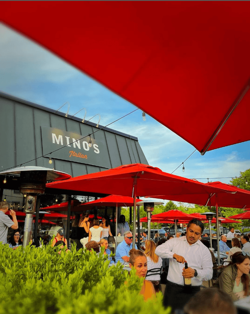 Mino's Italian Mino's Italian