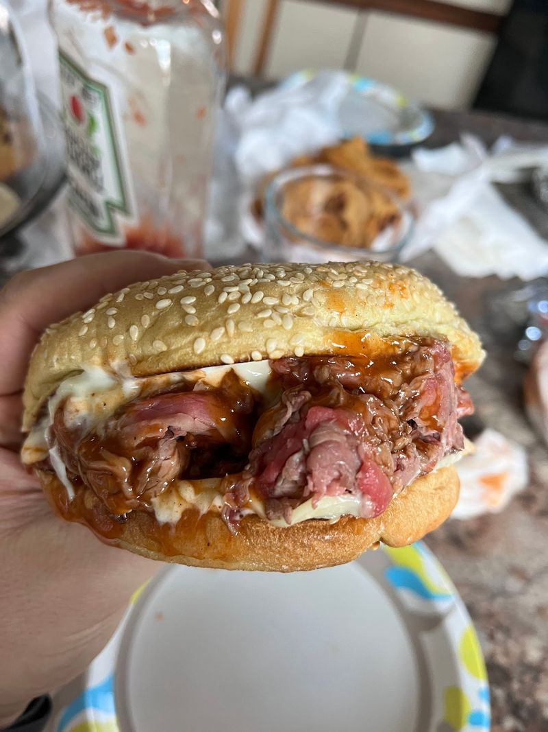 Mino's Roast Beef