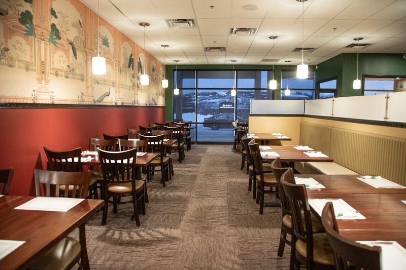 Mintt Indian Cuisine, Monroeville, Pennsylvania