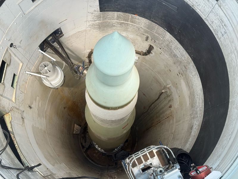 Minuteman Missile National Historic Site