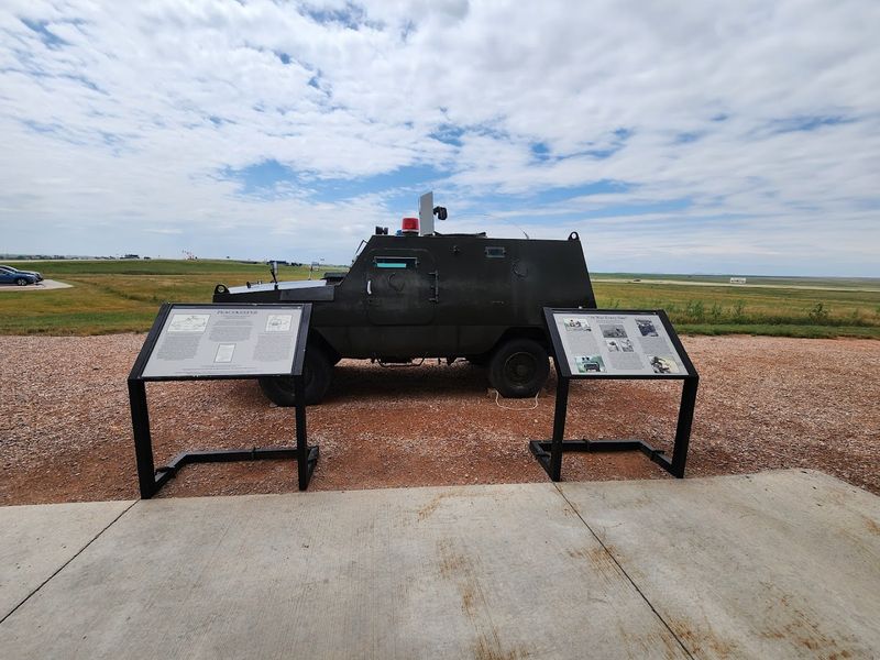 Minuteman Missile National Historic Site