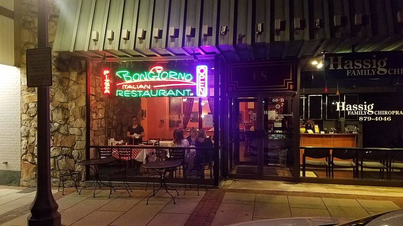 Bongiorno — Mountain Brook