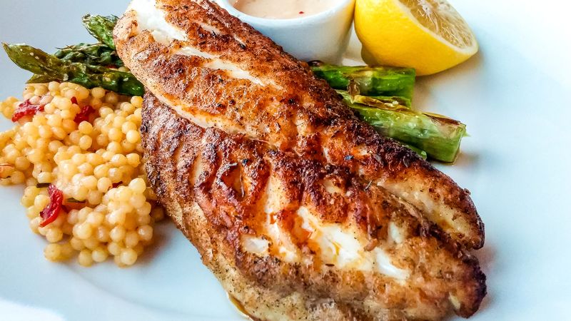 Redfish (Commercial): From Blackened Sensation to Protected Species
