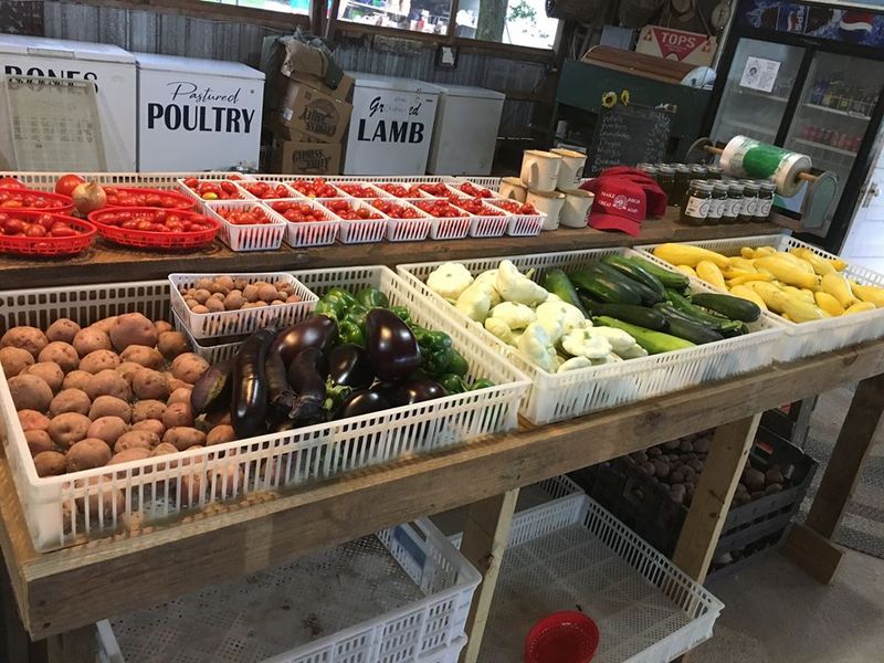 Miracle Farms Market, Rosston