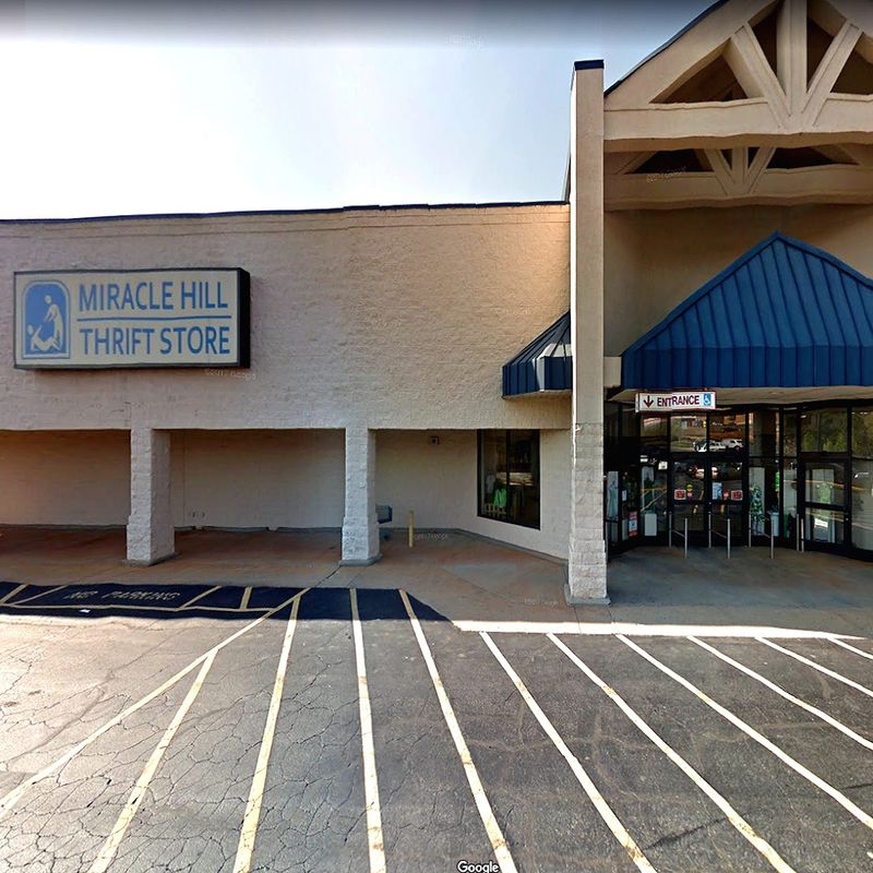 Miracle Hill Thrift Store, Columbia Miracle Hill Thrift Store, Columbia