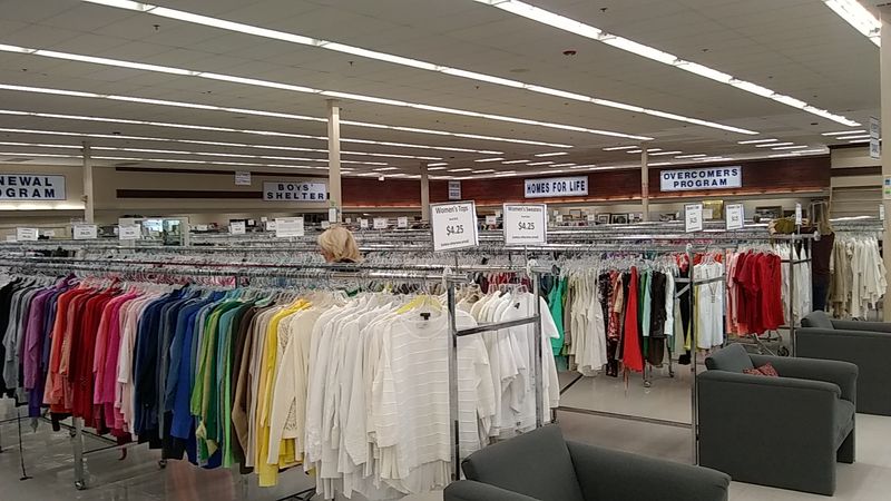 Miracle Hill Thrift Store, Greenville Miracle Hill Thrift Store, Greenville