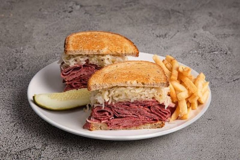 Miracle Mile Deli Miracle Mile Deli