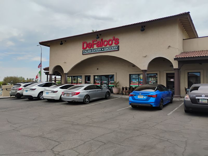DeFalco's Italian Eatery, Grocery & Deli
