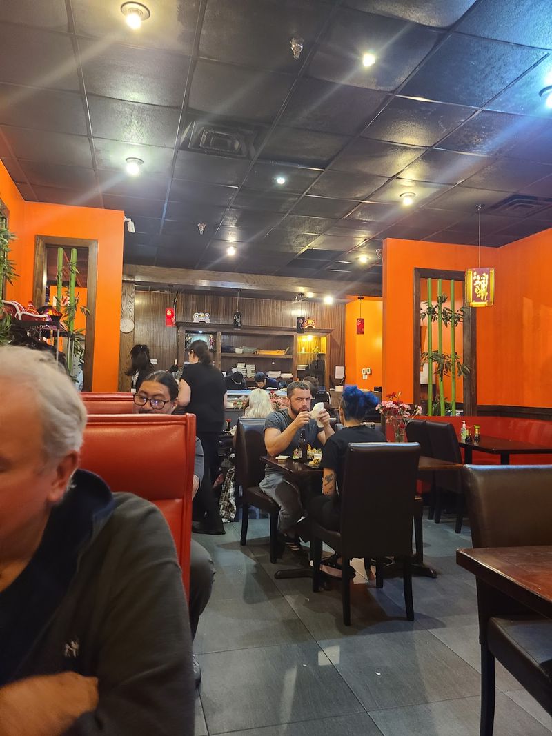 Mirakuya Sushi & Steak House, Waterville