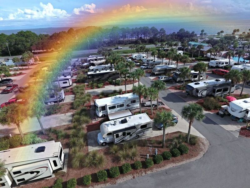 Carrabelle Beach RV Resort (Carrabelle)