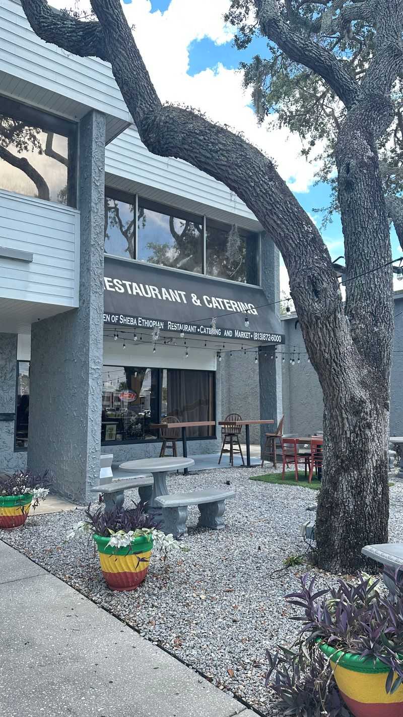 Queen Of Sheba Ethiopian Restaurant