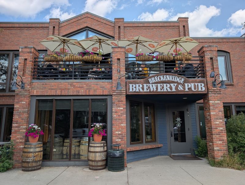 Breckenridge Brewery