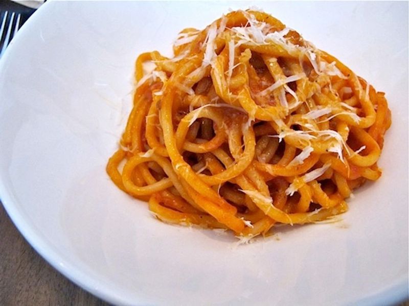 Cotogna's Seasonal Pasta Symphony (San Francisco)