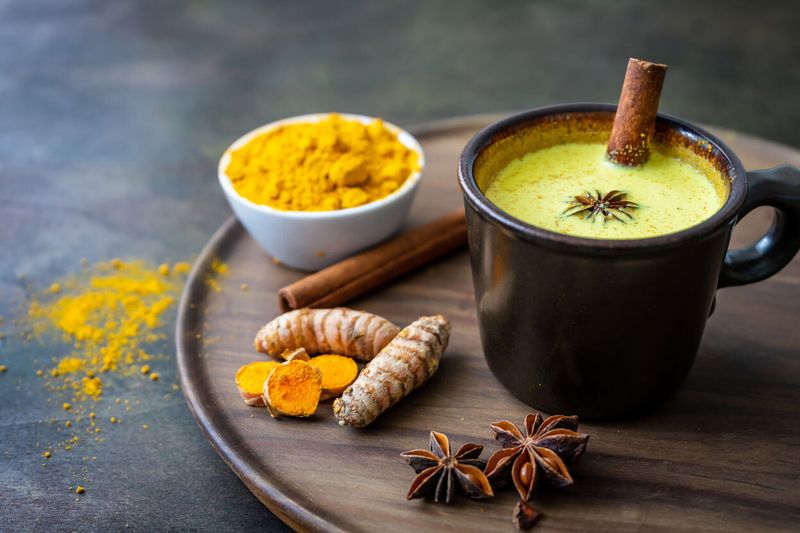 Turmeric Golden Milk