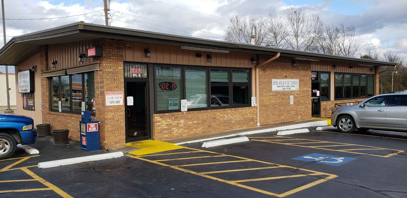 Miss Anna's On Towson, Fort Smith
