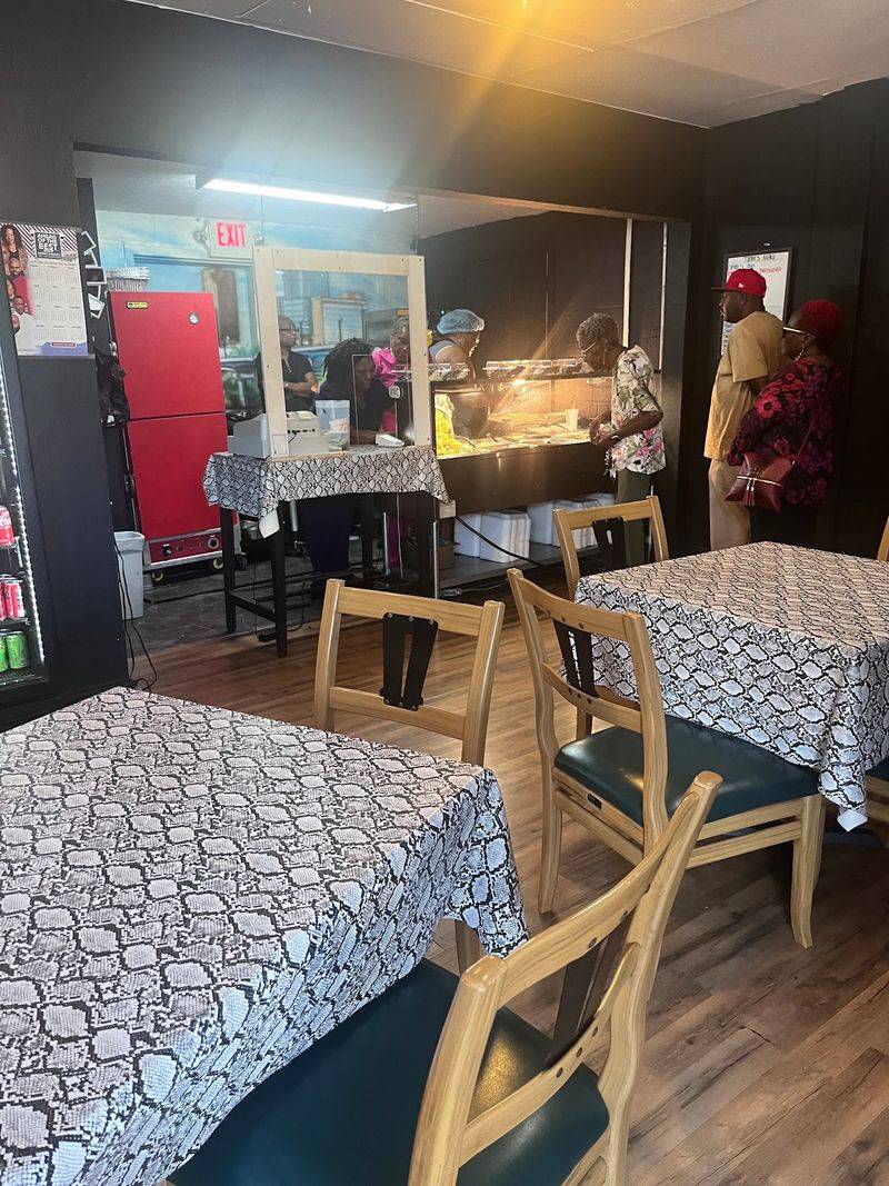 Miss Ann's Kitchen, Little Rock