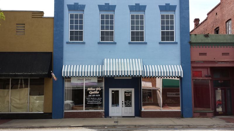 Miss D's Quilt Shop